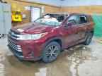 2017 TOYOTA HIGHLANDER