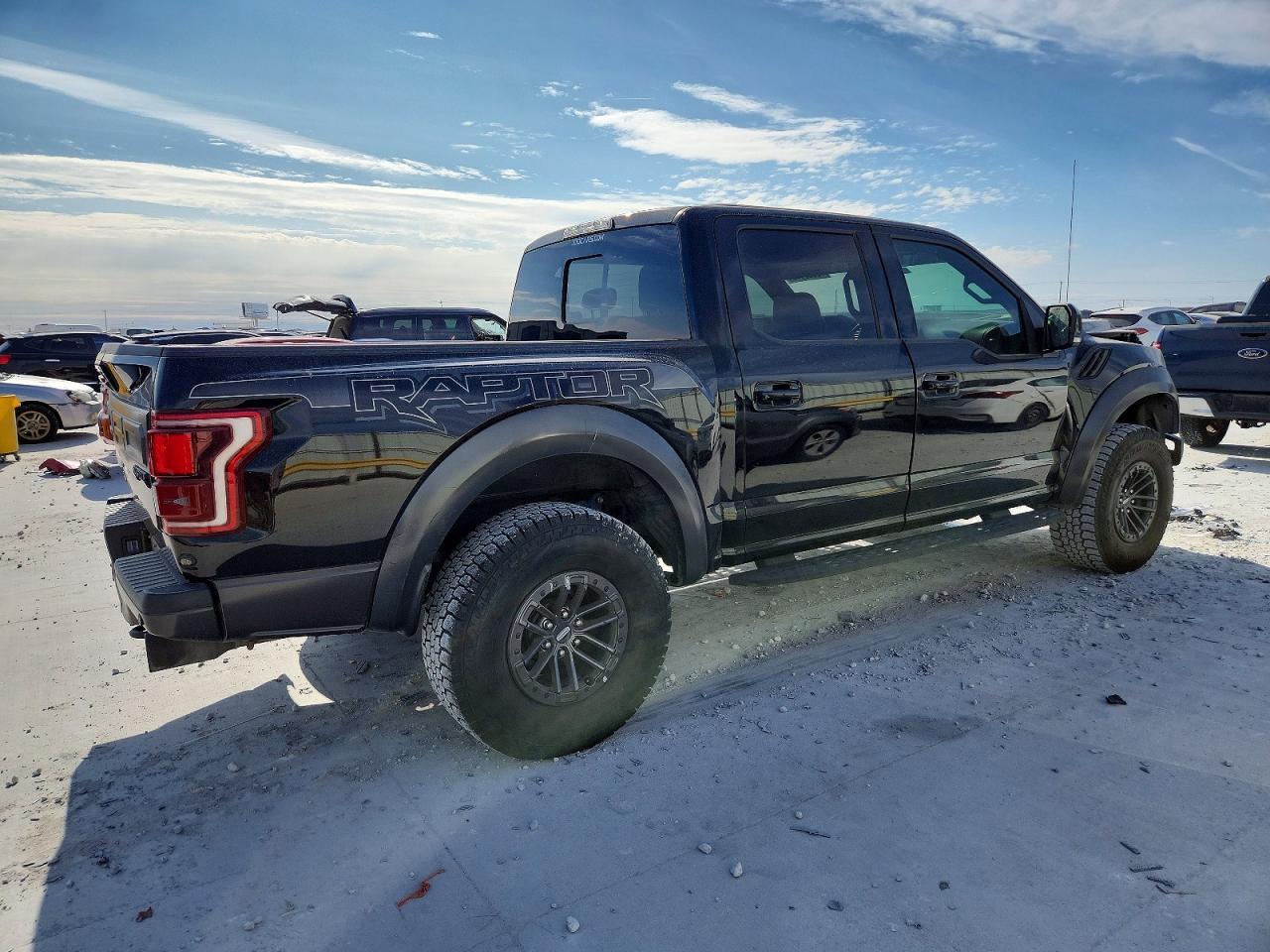2018 FORD F-150 Lightning