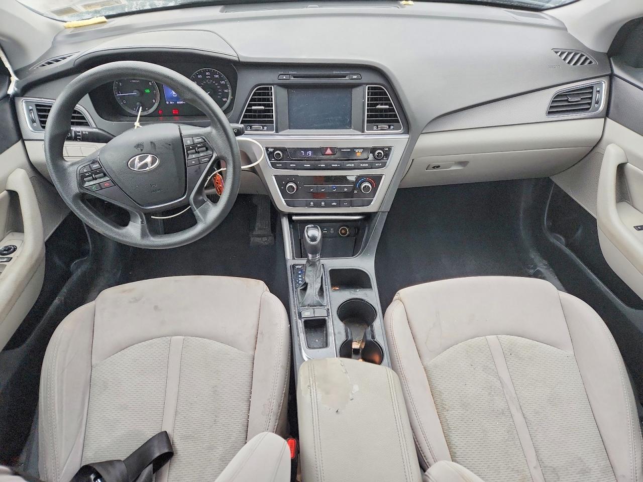 2016 HYUNDAI SONATA