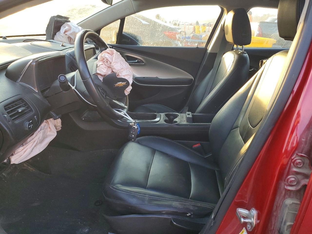2014 CHEVROLET VOLT