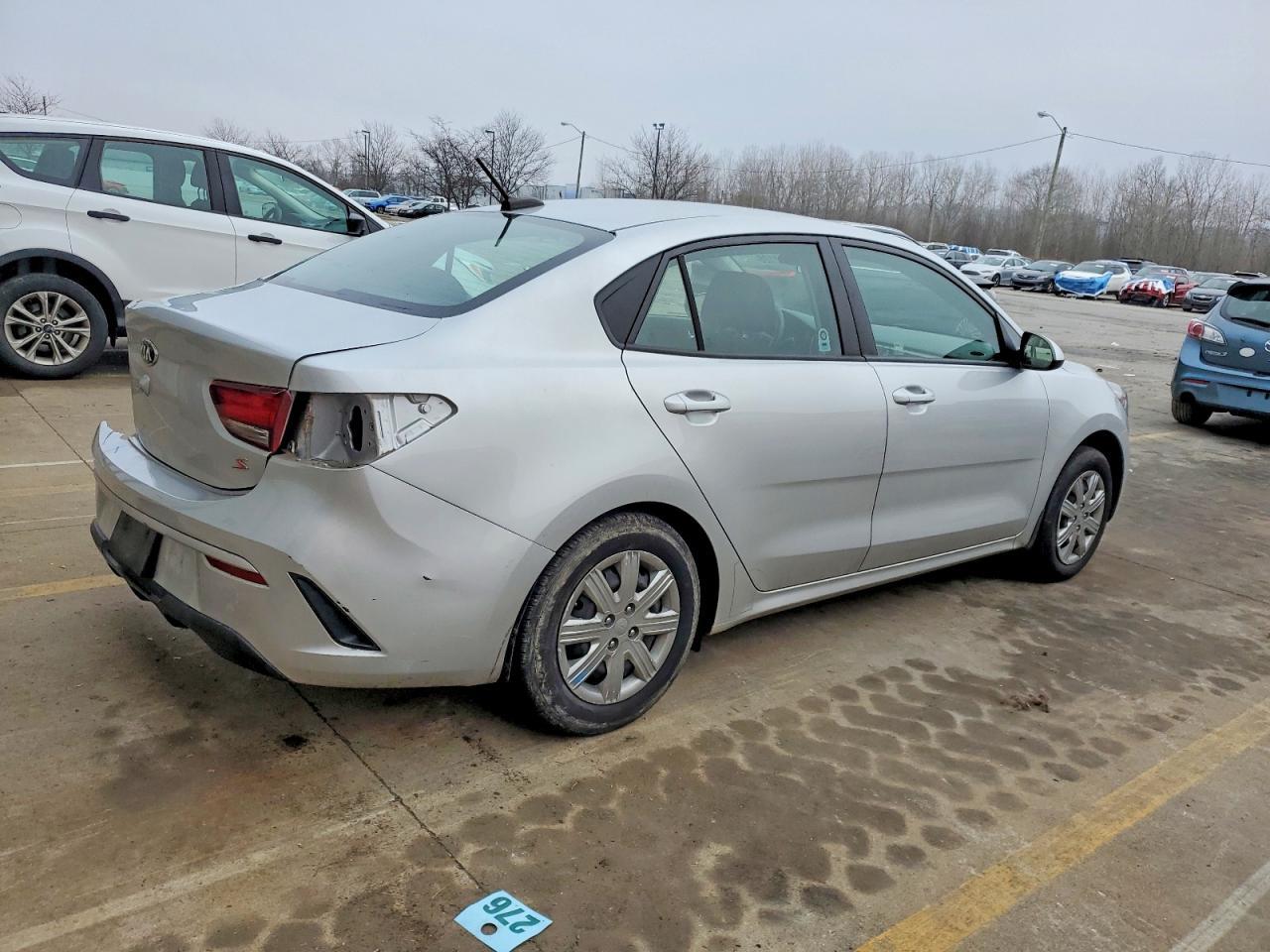 2021 KIA RIO