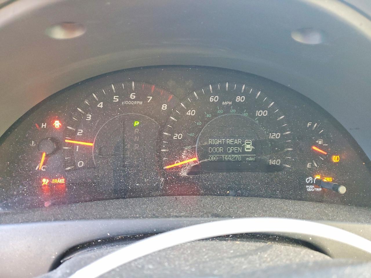 2008 TOYOTA CAMRY