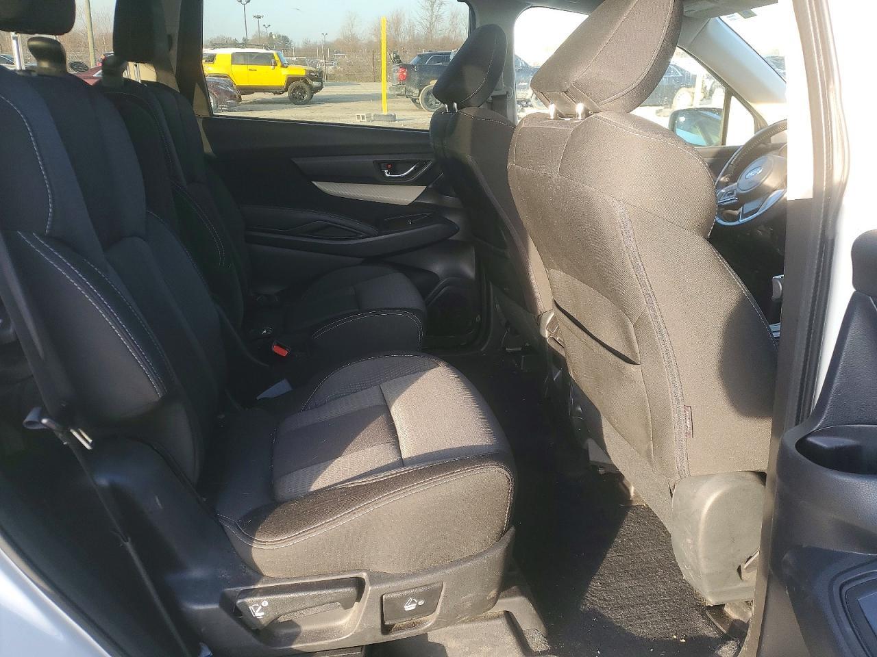 2020 SUBARU Ascent