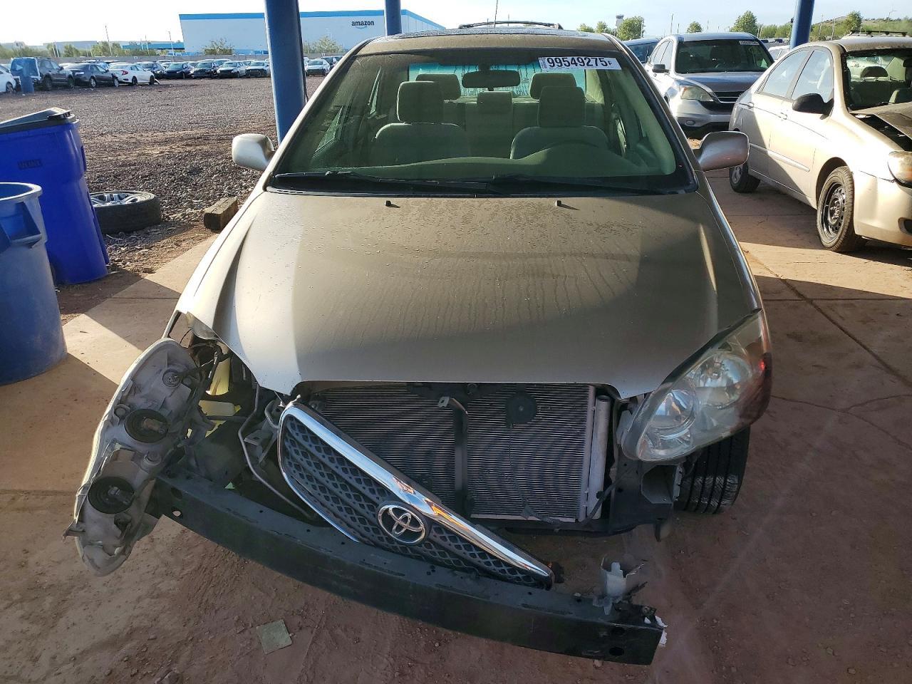 2005 TOYOTA COROLLA