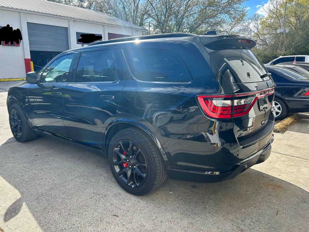 2023 DODGE DURANGO