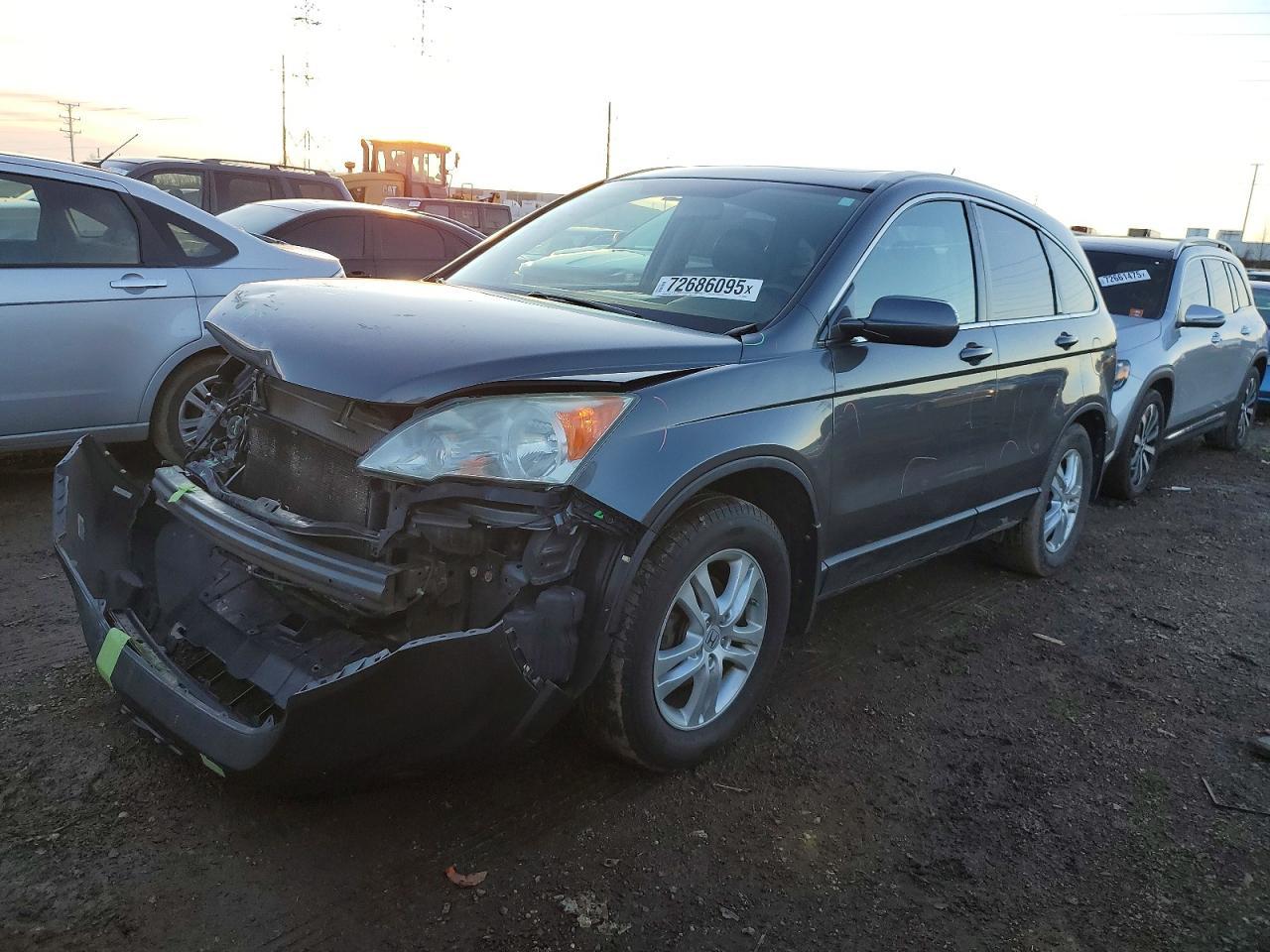 2010 HONDA CR-V