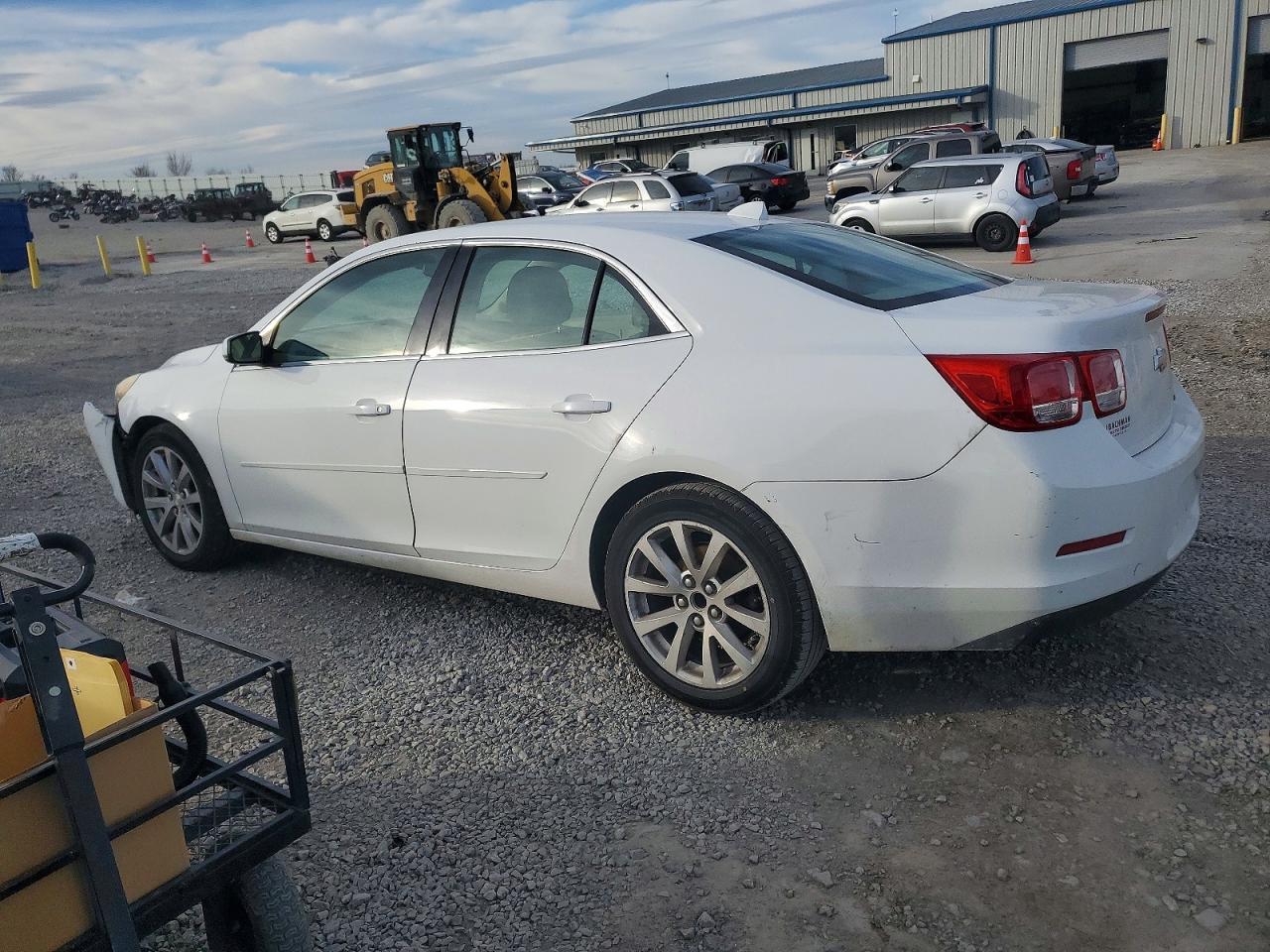 2013 CHEVROLET MALIBU