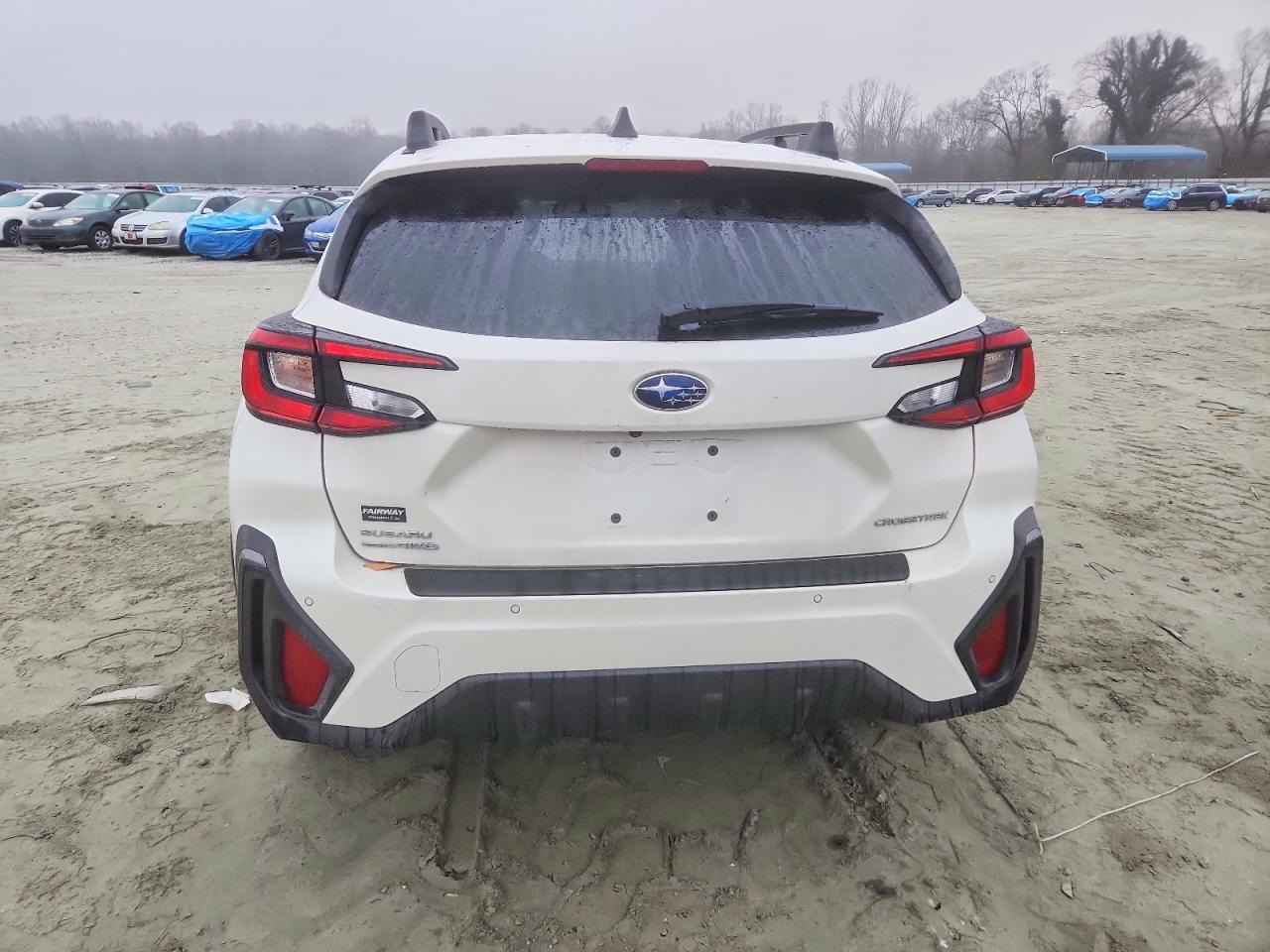 2025 SUBARU Crosstrek
