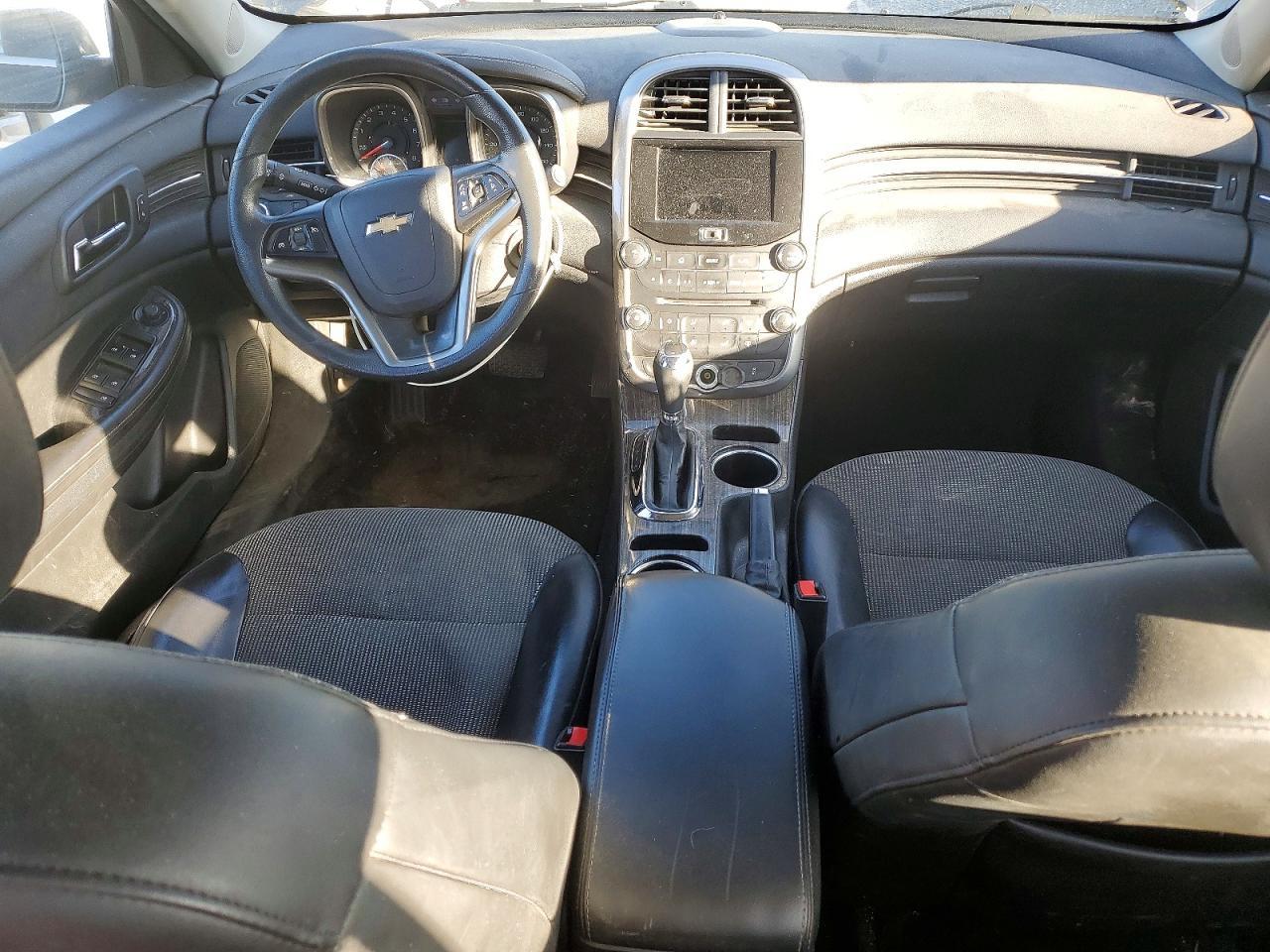 2015 CHEVROLET MALIBU