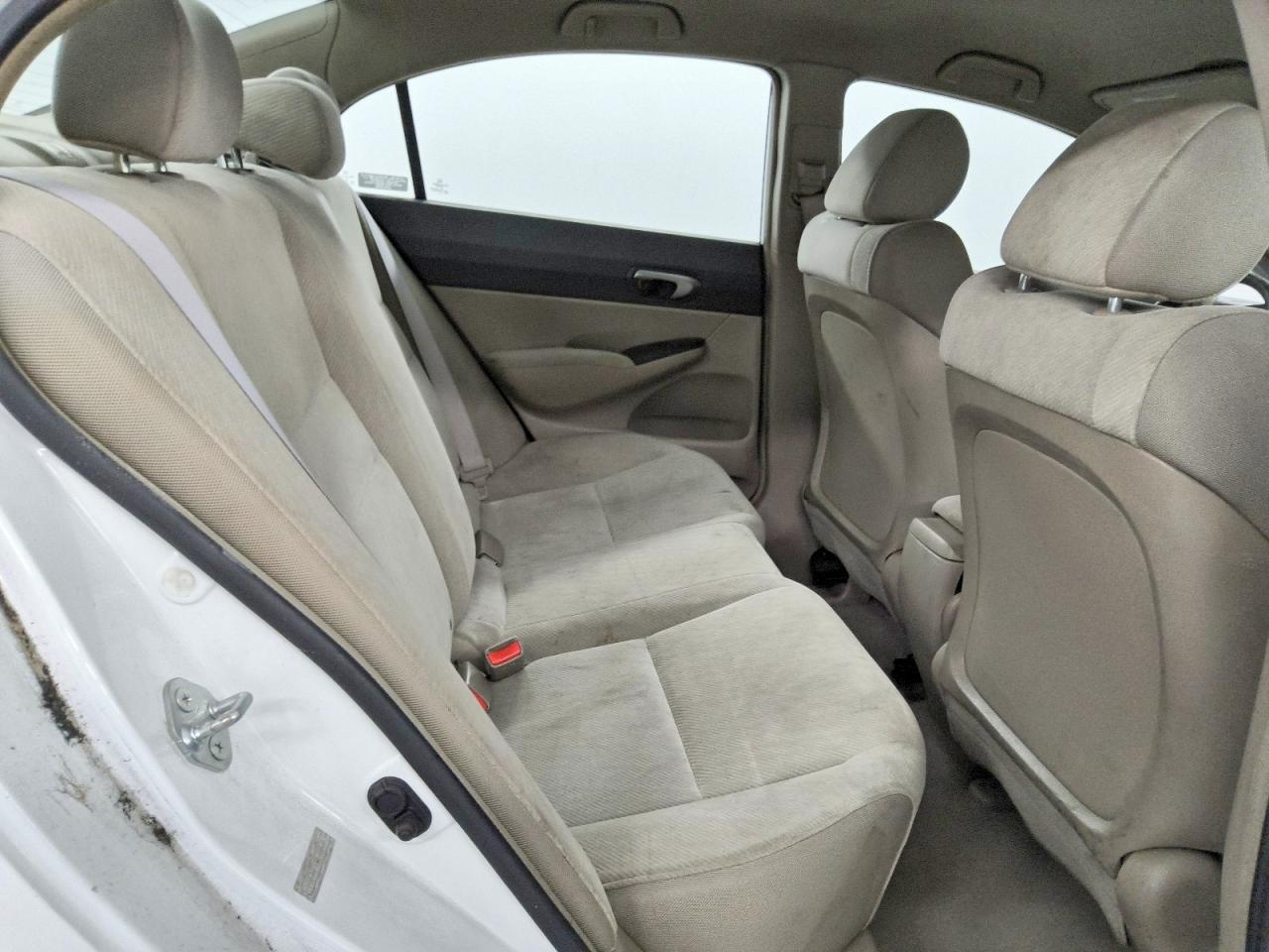 2010 HONDA CIVIC