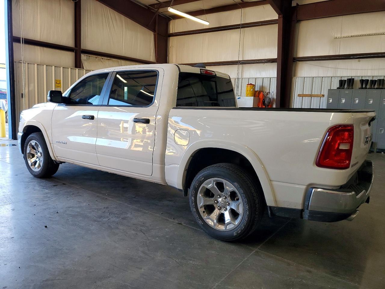 2025 RAM 1500