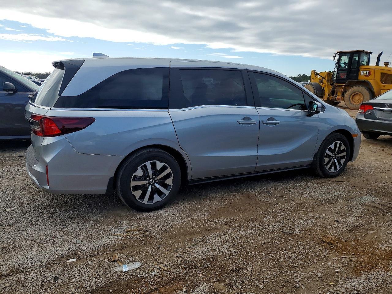 2025 HONDA ODYSSEY