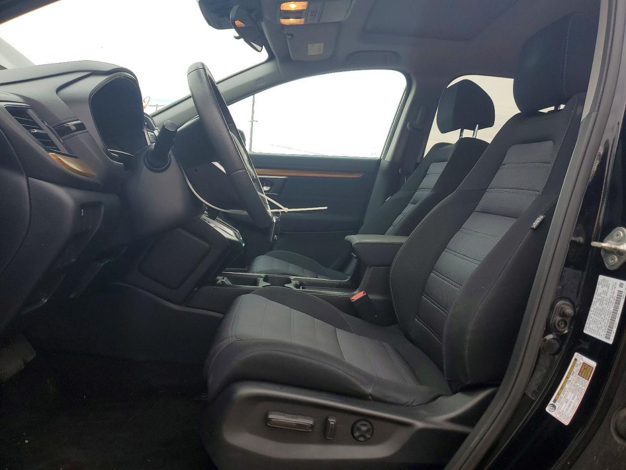 2019 HONDA CR-V