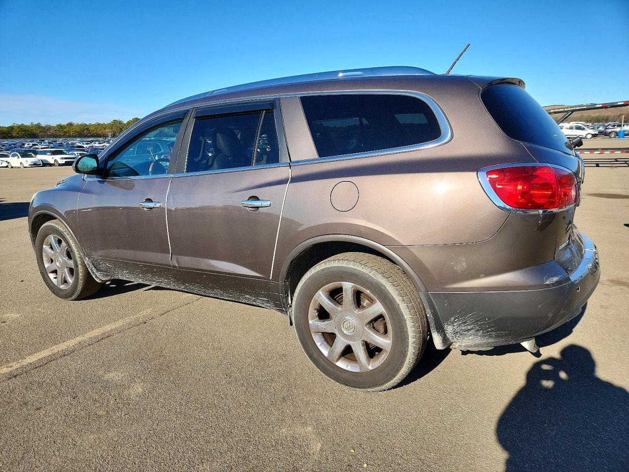 2009 BUICK ENCLAVE
