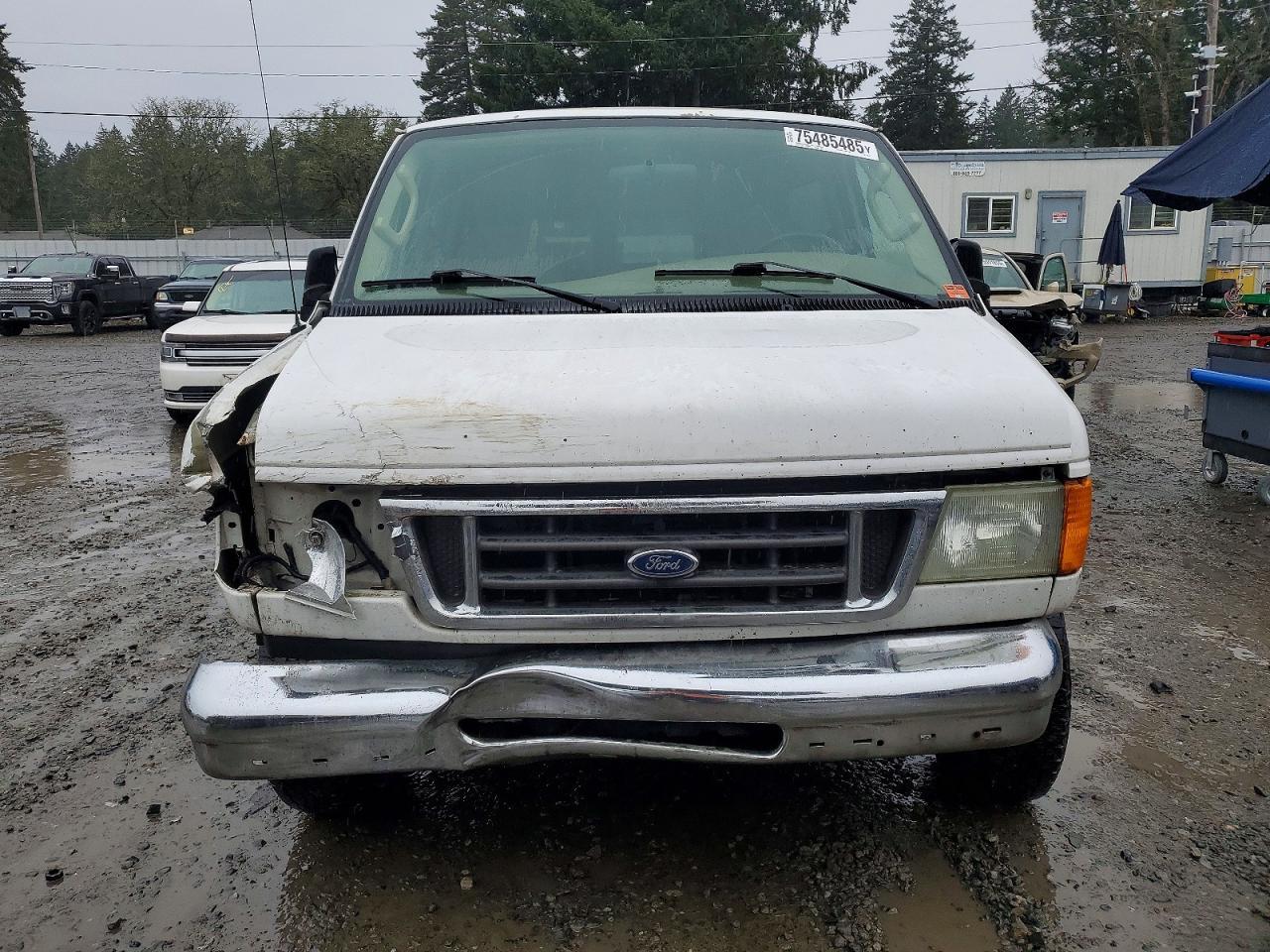 2006 FORD ECONOLINE