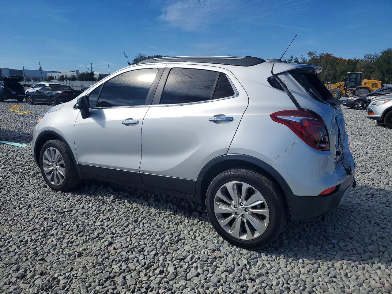 2018 BUICK ENCORE