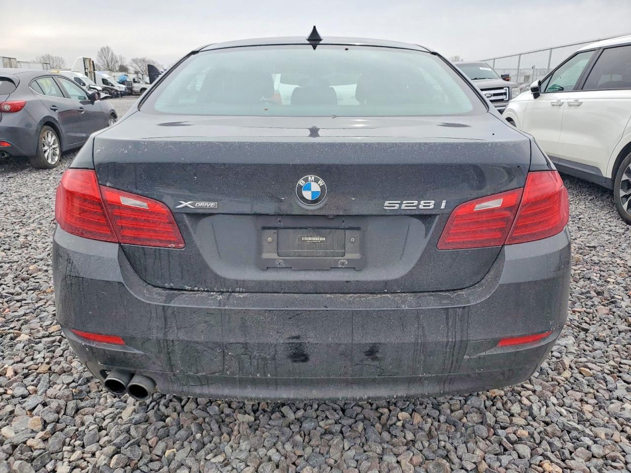 2014 BMW 5 series
