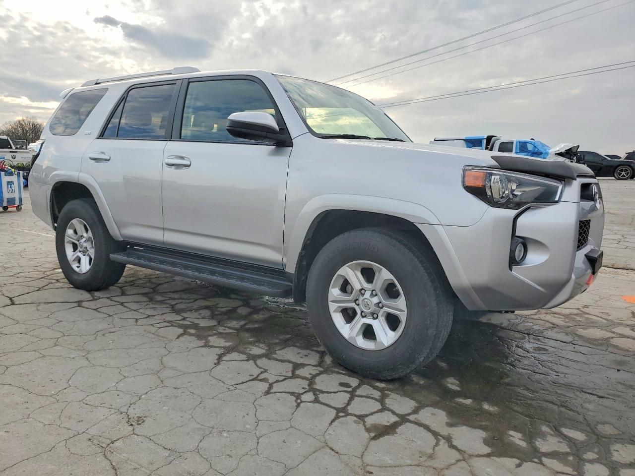 2015 TOYOTA 4Runner