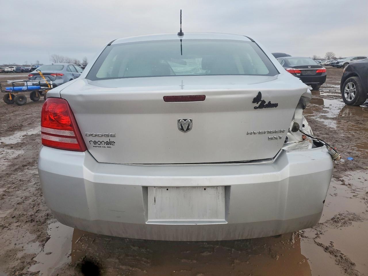 2010 DODGE Avenger