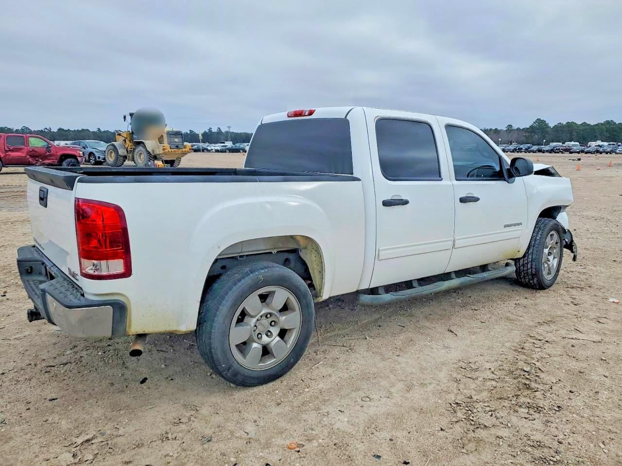 2013 GMC Sierra