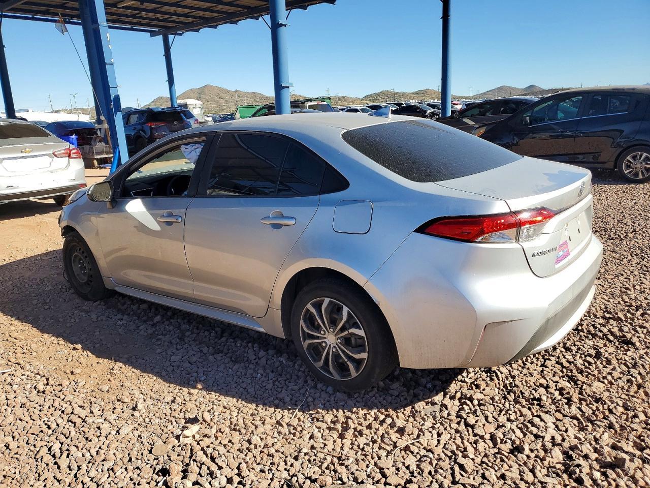 2020 TOYOTA COROLLA
