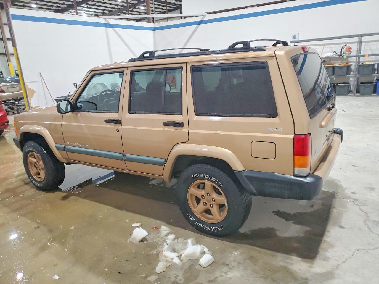 1999 JEEP CHEROKEE