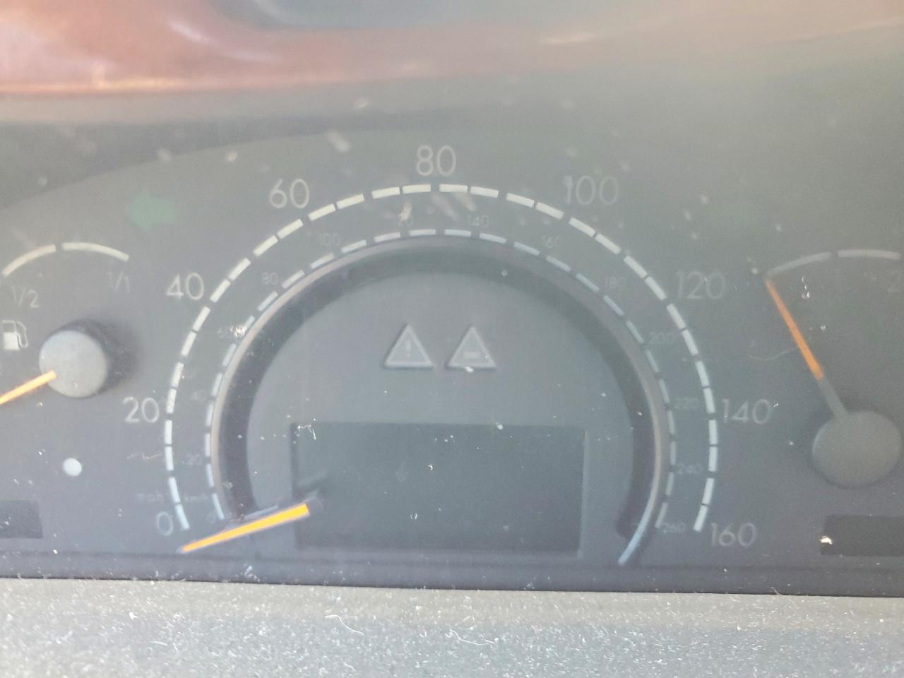 2002 MERCEDES-BENZ S-Class