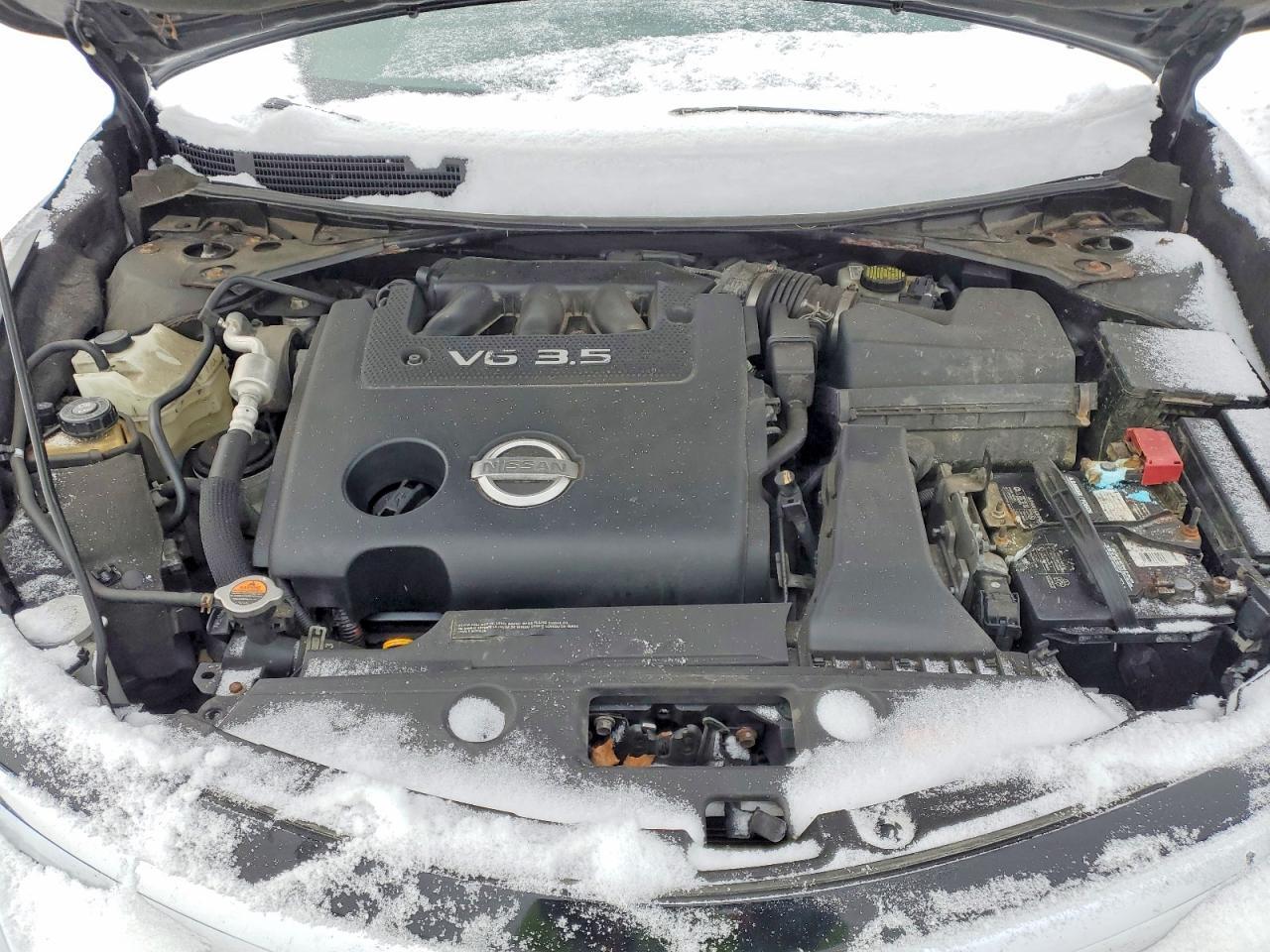 2013 NISSAN ALTIMA