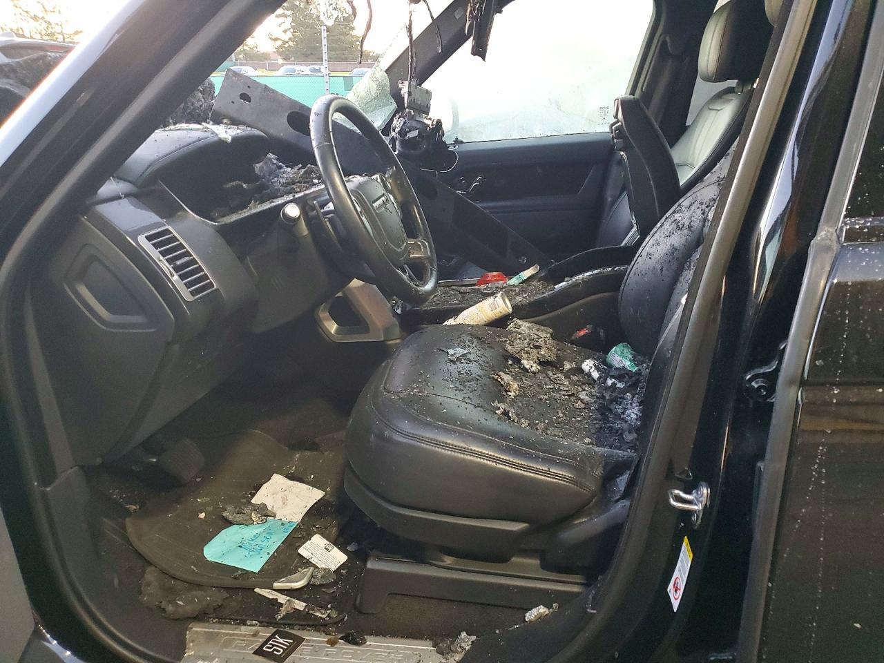 2019 LAND ROVER RANGE ROVER