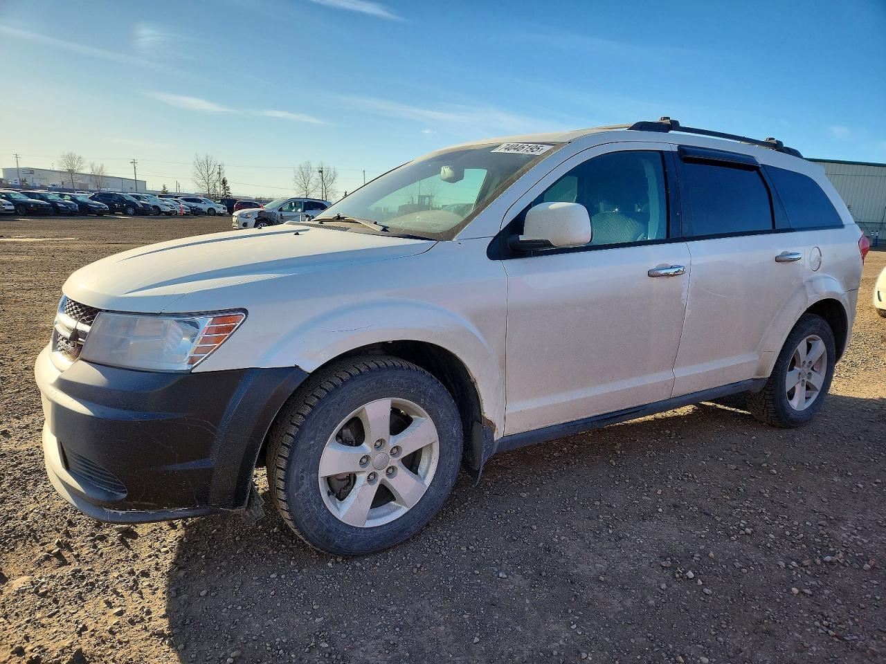 2013 DODGE JOURNEY