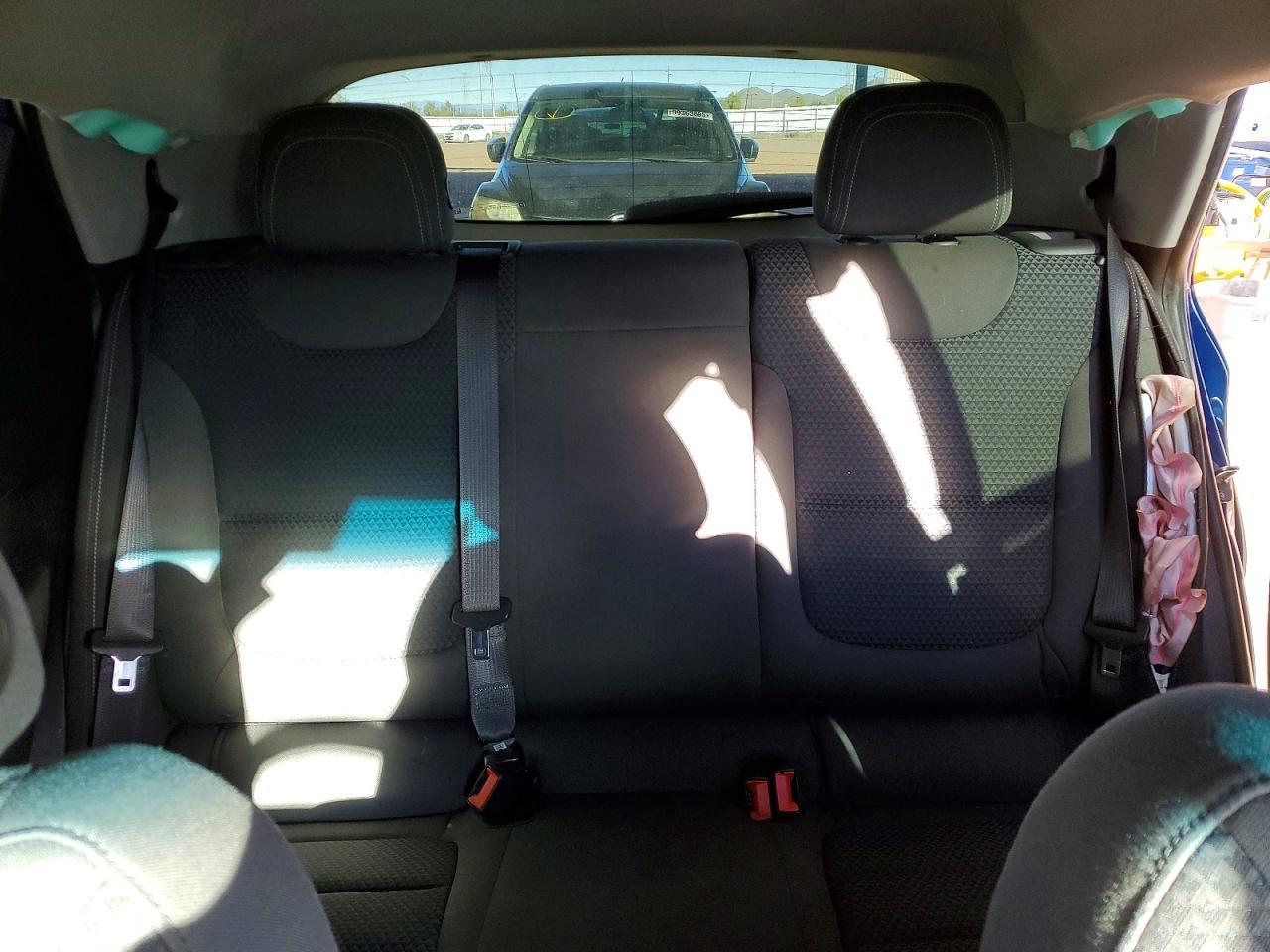 2022 CHEVROLET Bolt EV