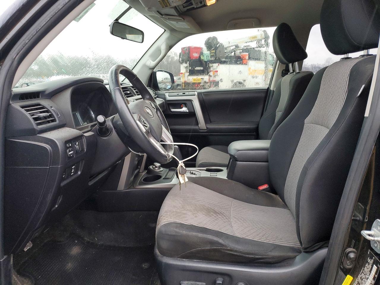 2014 TOYOTA 4Runner
