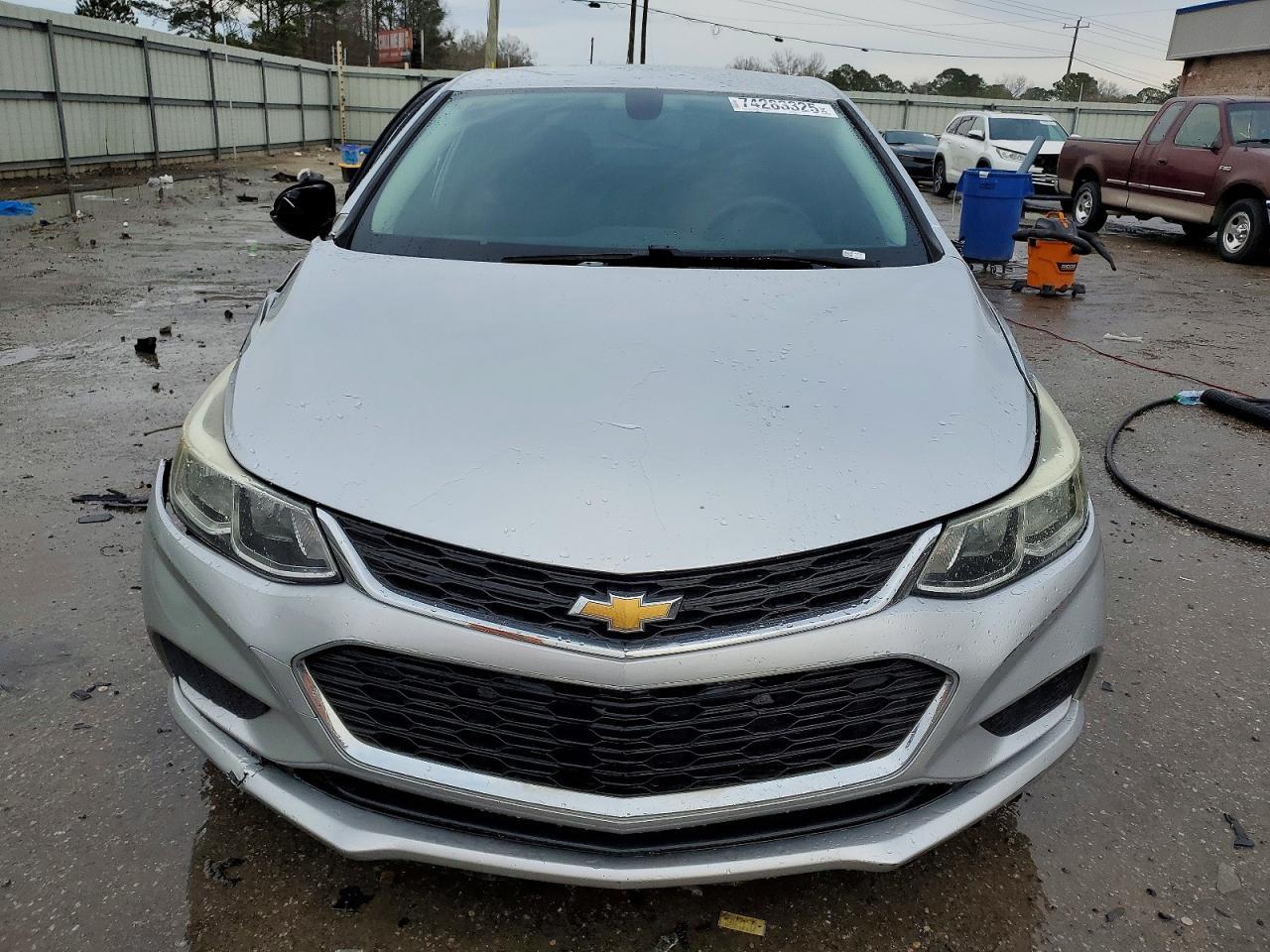 2016 CHEVROLET CRUZE