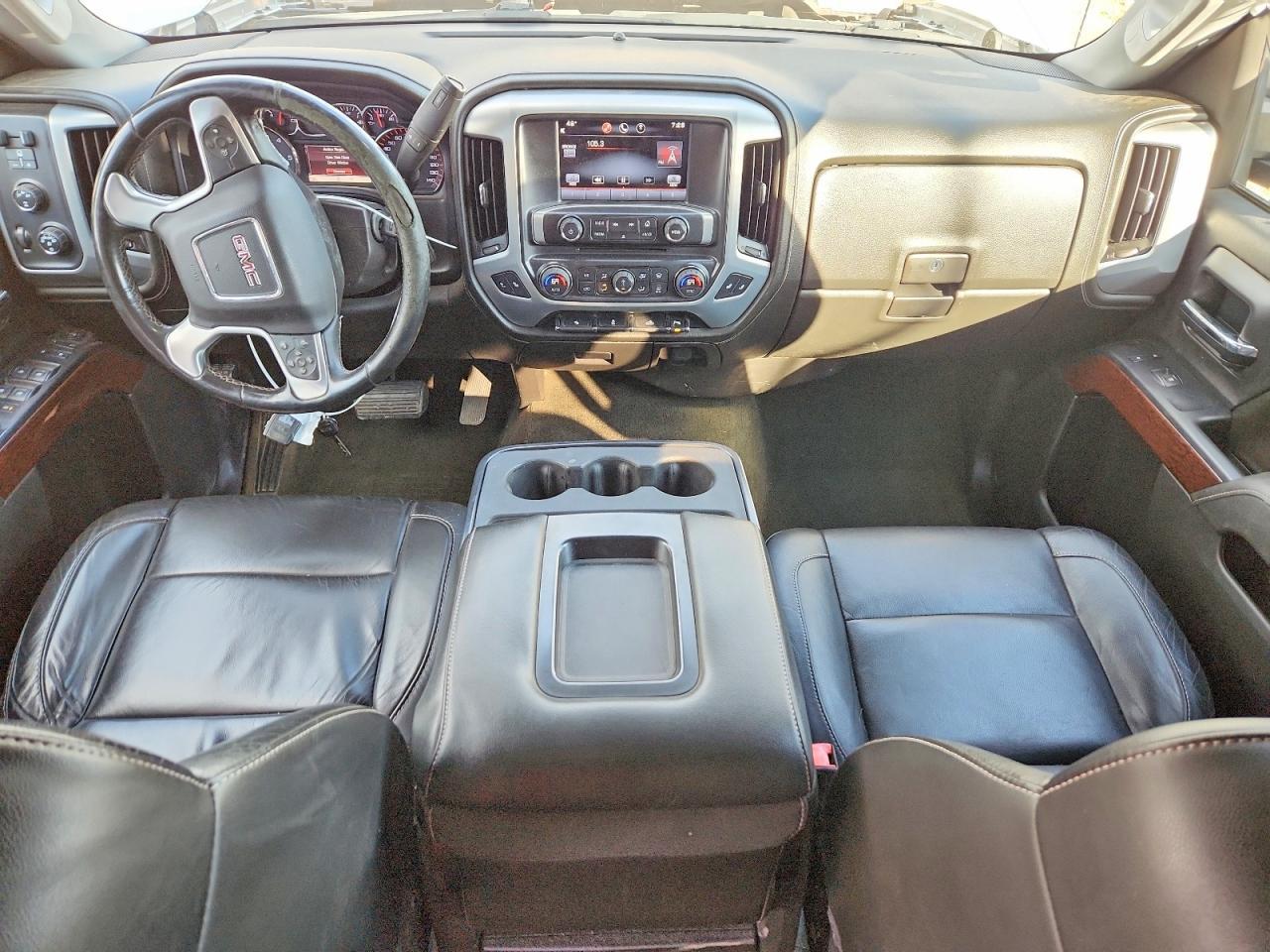 2015 GMC Sierra
