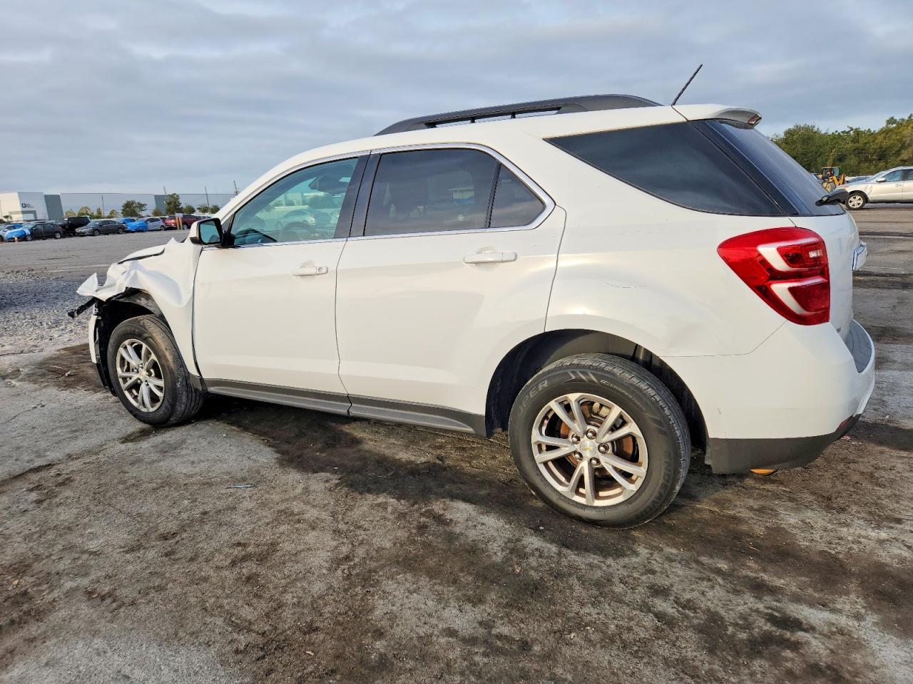 2016 CHEVROLET EQUINOX