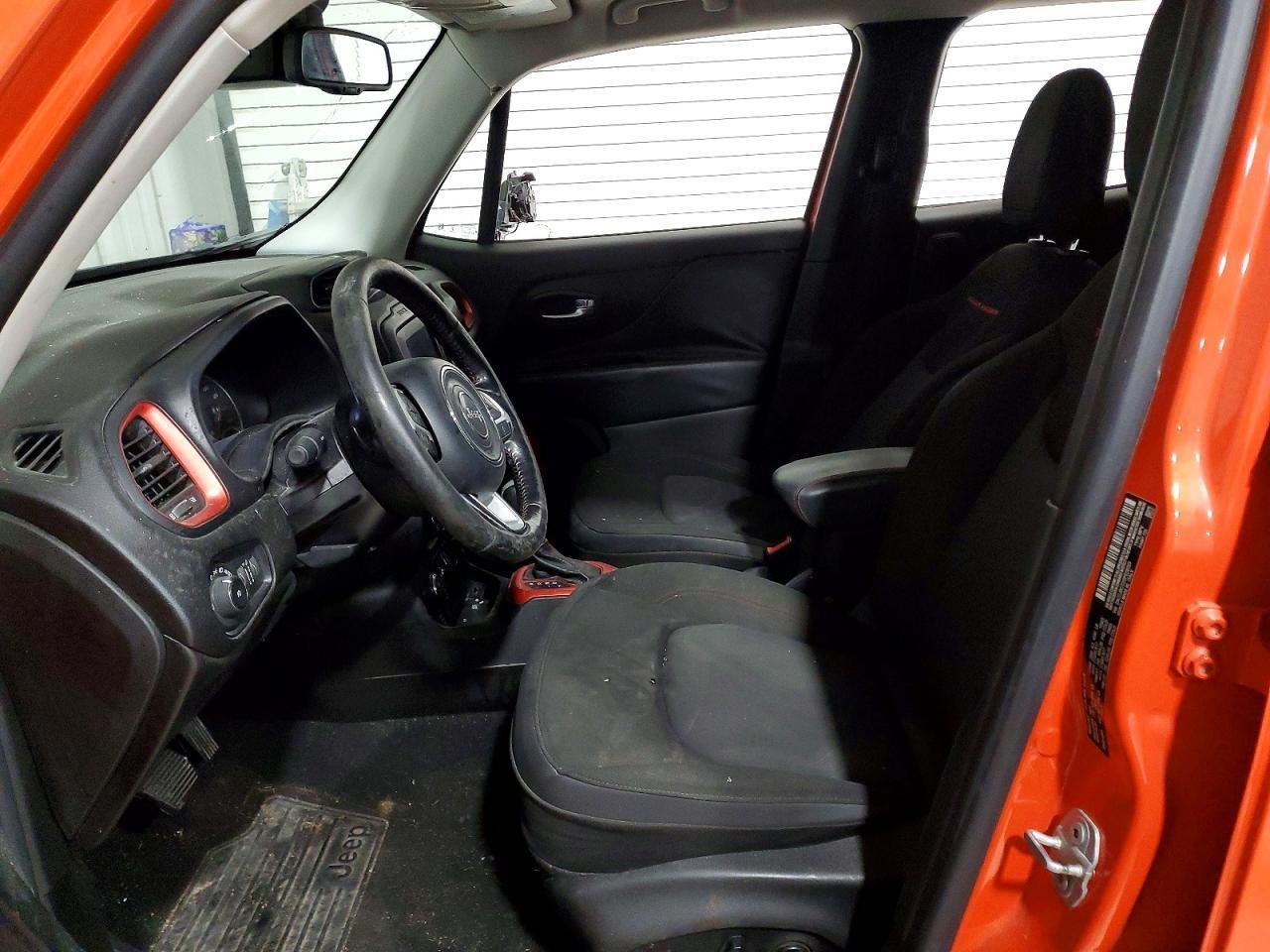 2016 JEEP Renegade