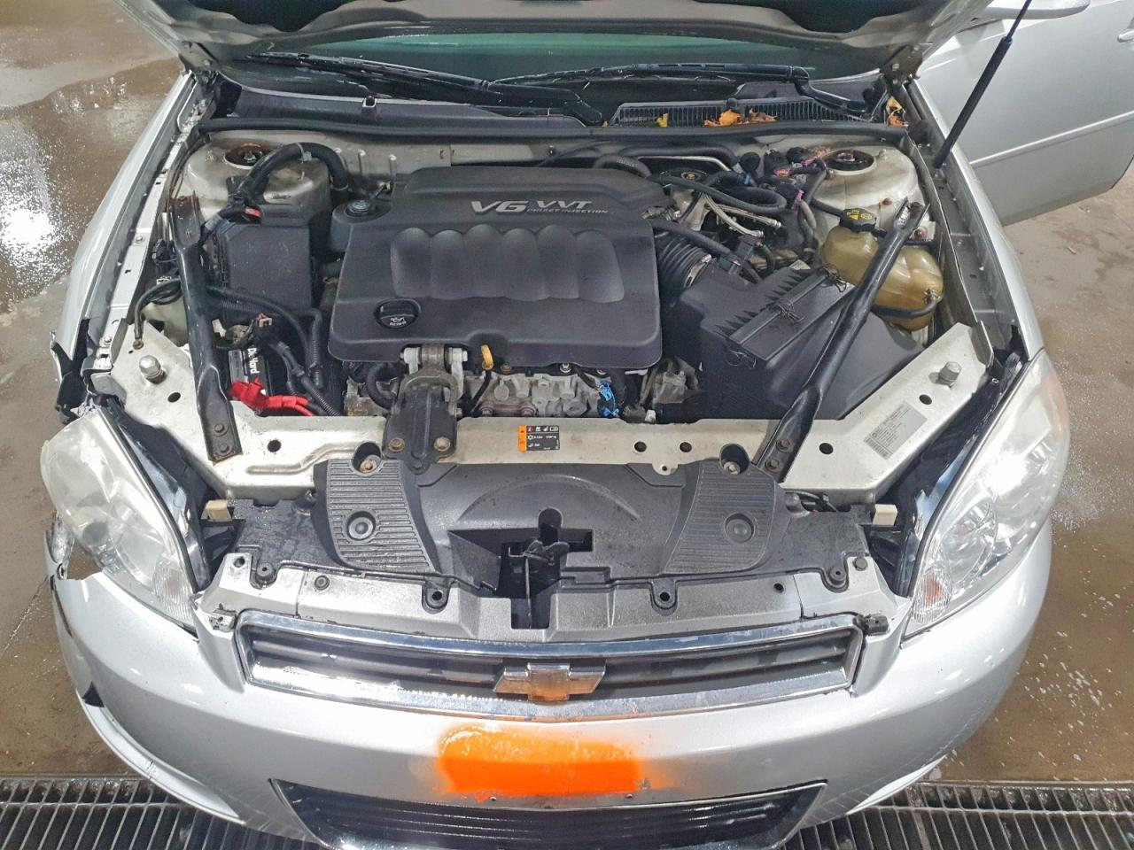 2012 CHEVROLET IMPALA