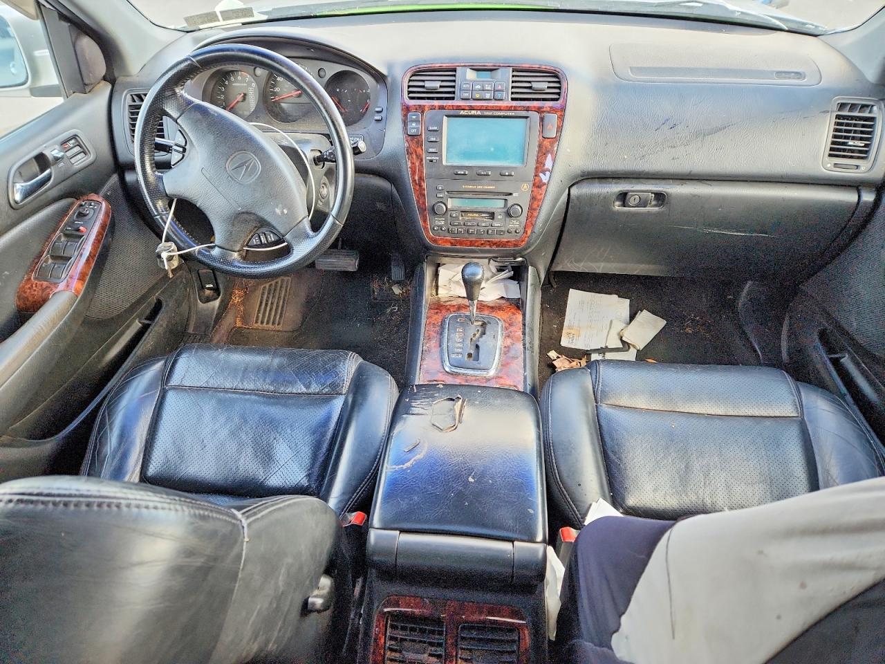 2002 ACURA MDX