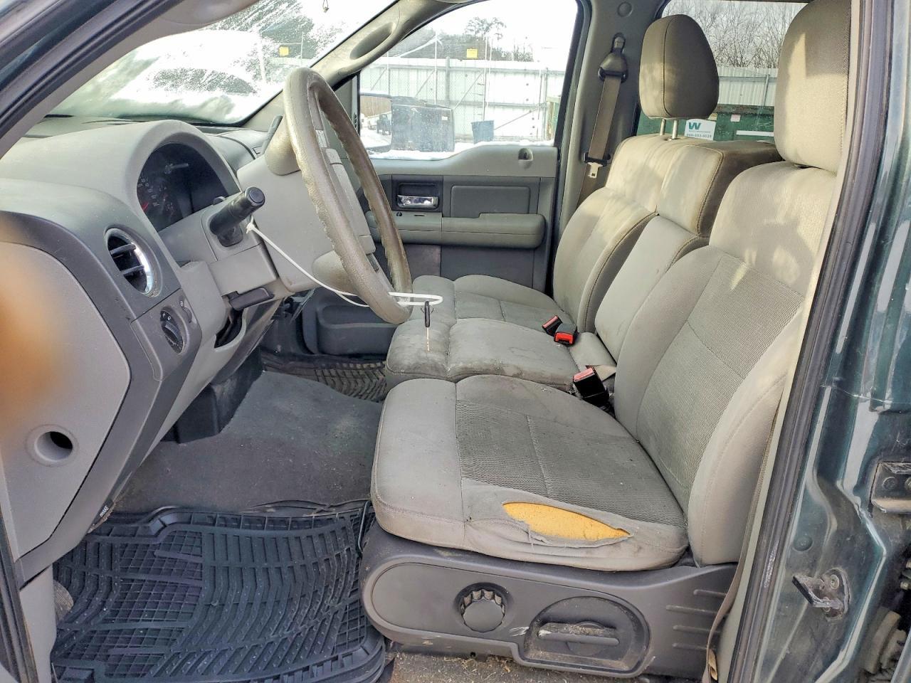 2005 FORD F-150