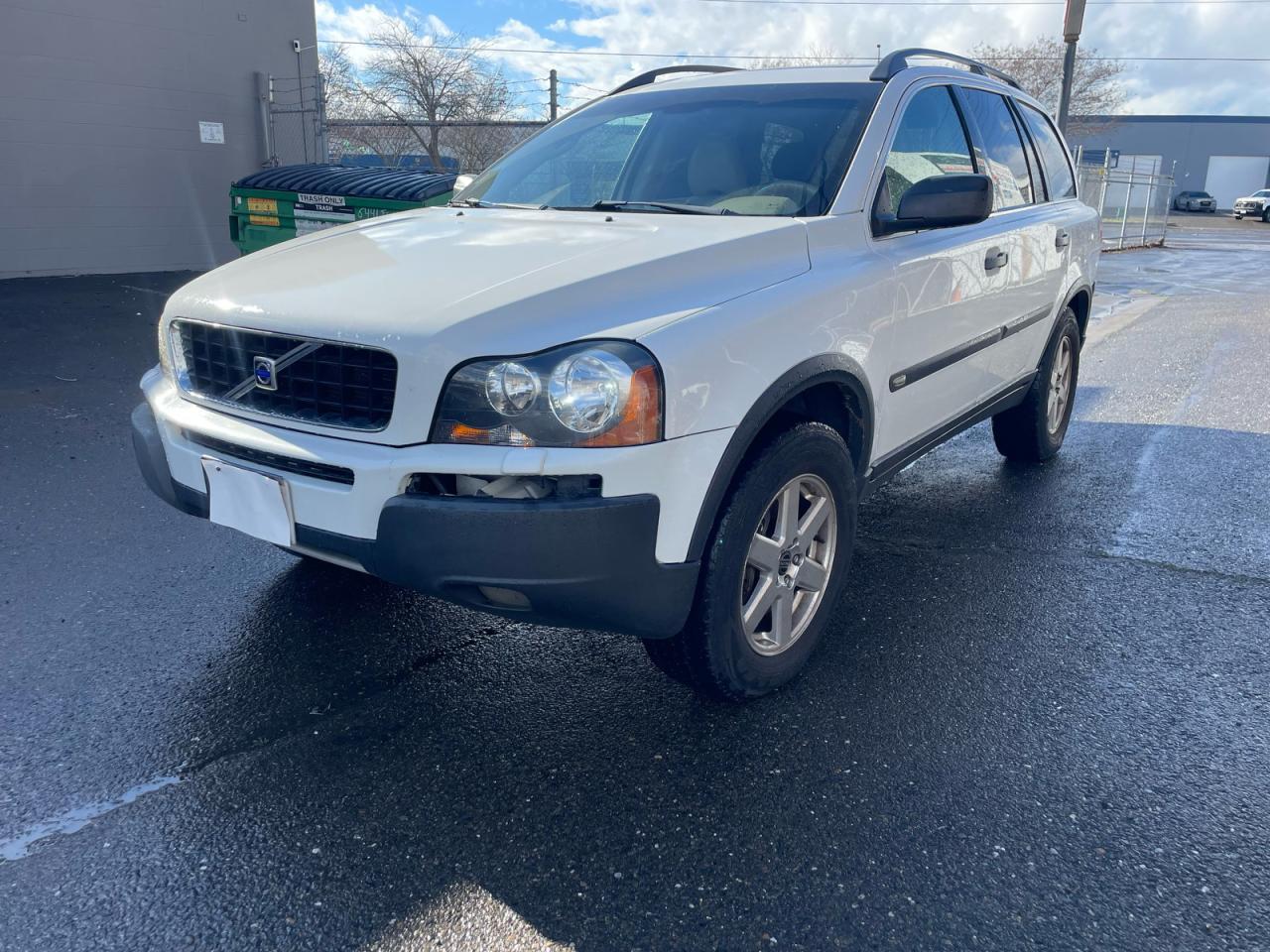 2005 VOLVO XC90