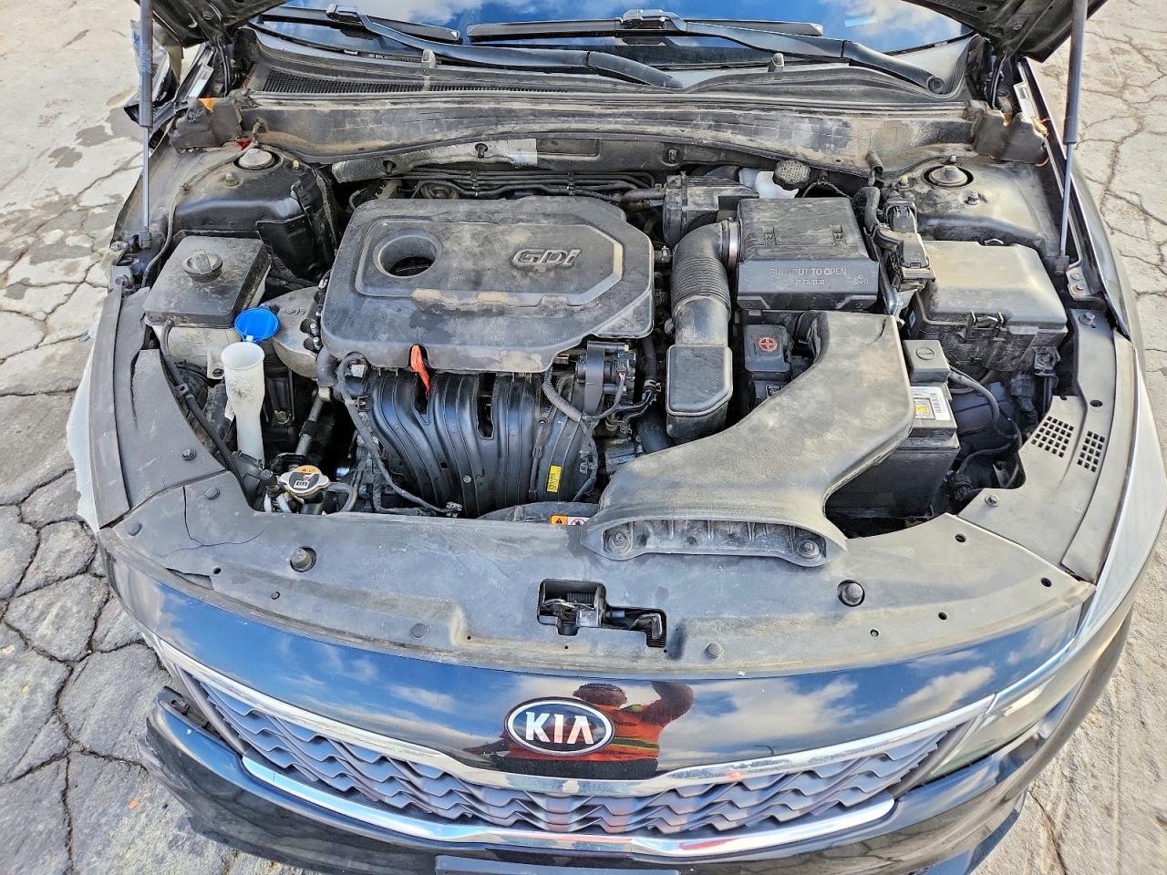 2020 KIA OPTIMA