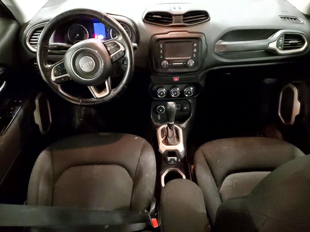 2017 JEEP Renegade