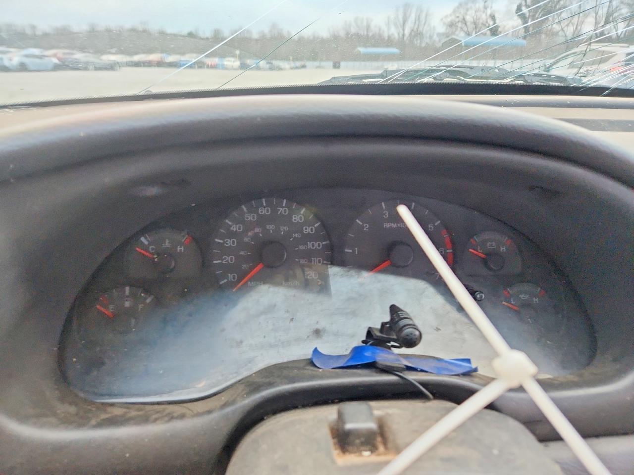 1999 FORD MUSTANG