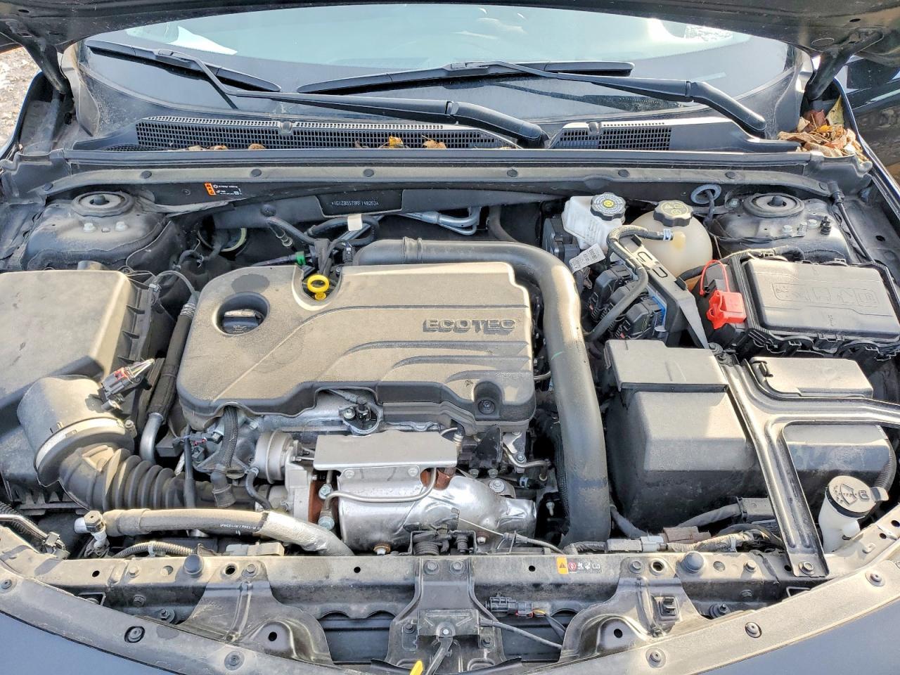 2024 CHEVROLET MALIBU