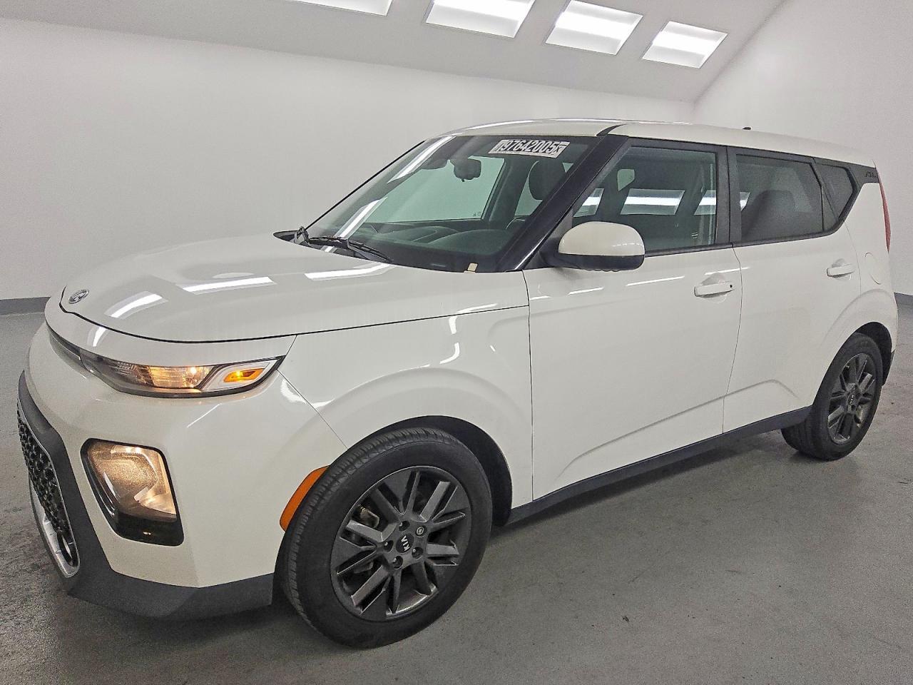 2021 KIA SOUL