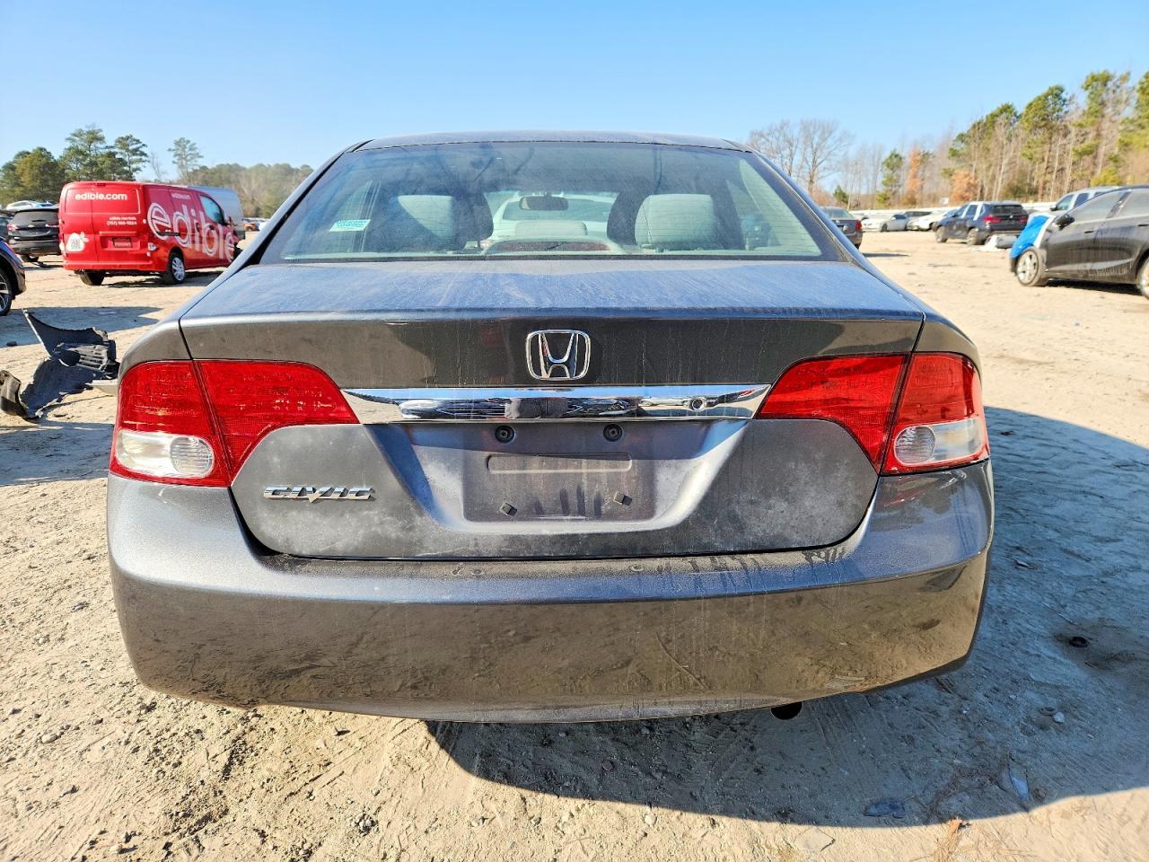 2010 HONDA CIVIC