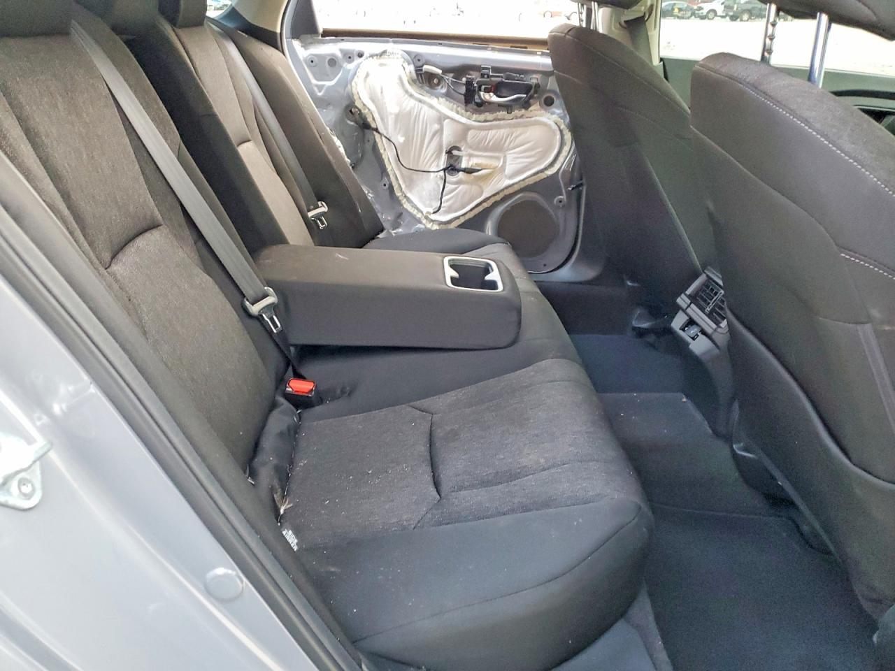 2025 HONDA ACCORD