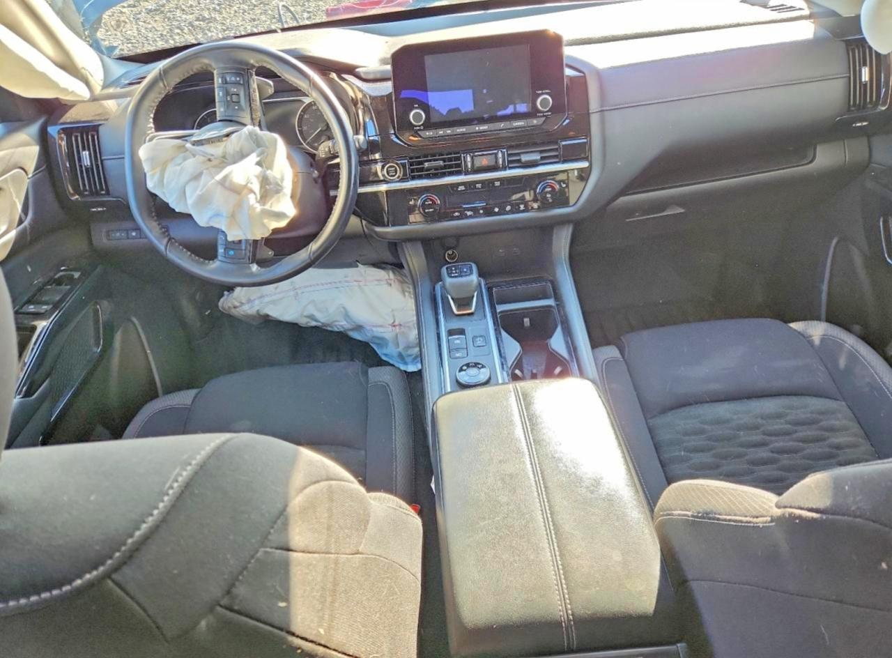 2022 NISSAN PATHFINDER