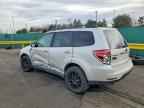 2011 SUBARU FORESTER