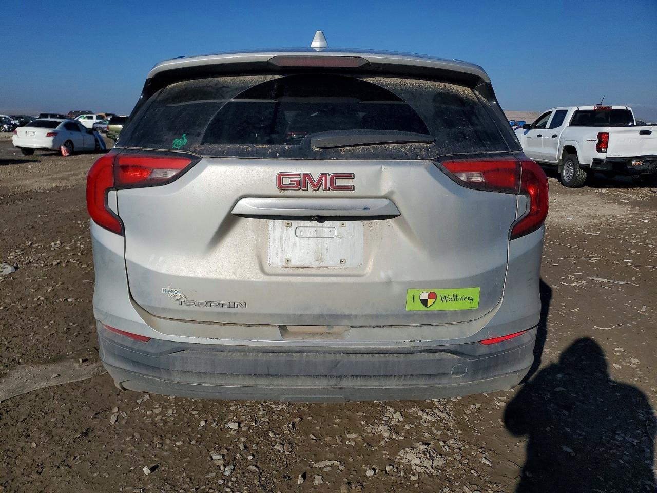 2018 GMC Terrain